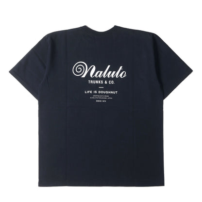 ブランドロゴ クルーネック Tシャツ