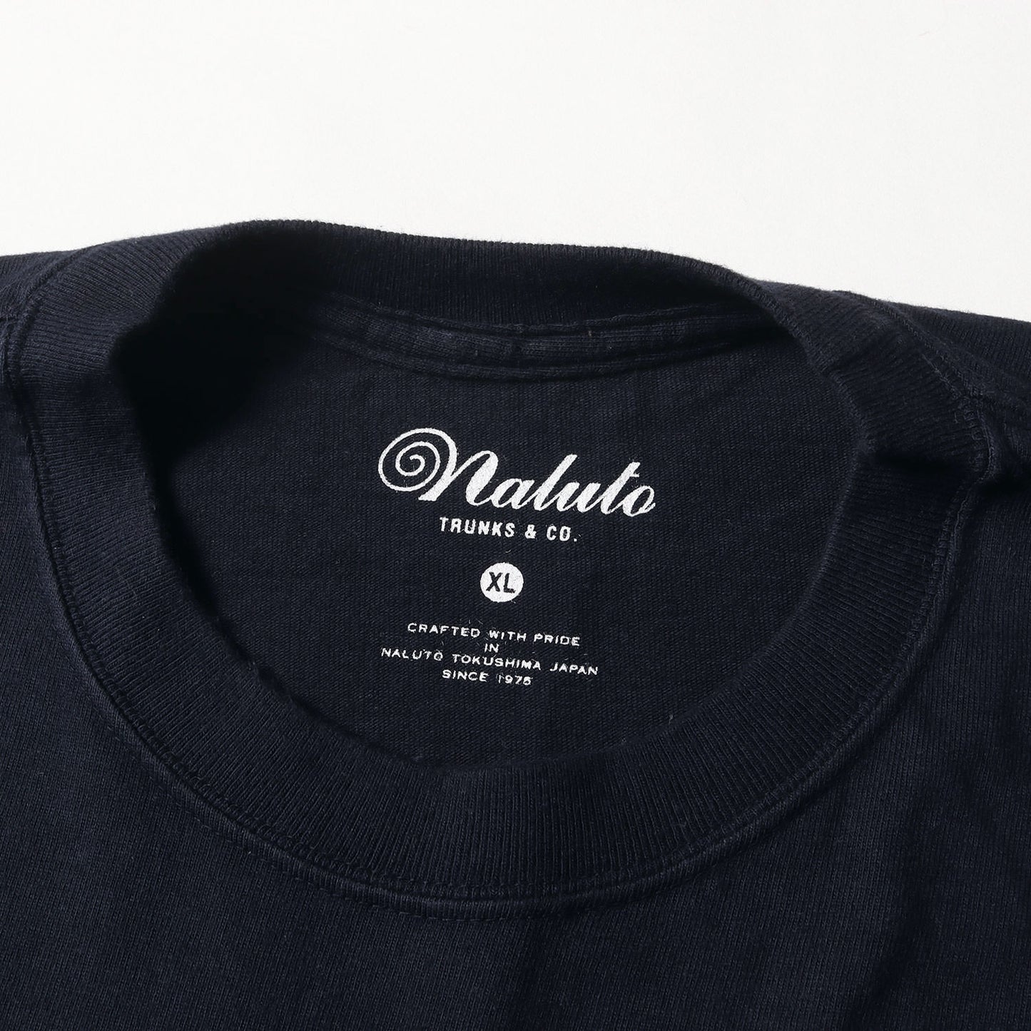 ブランドロゴ クルーネック Tシャツ