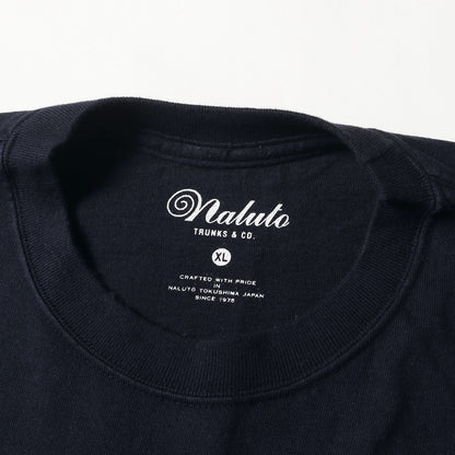 ブランドロゴ クルーネック Tシャツ