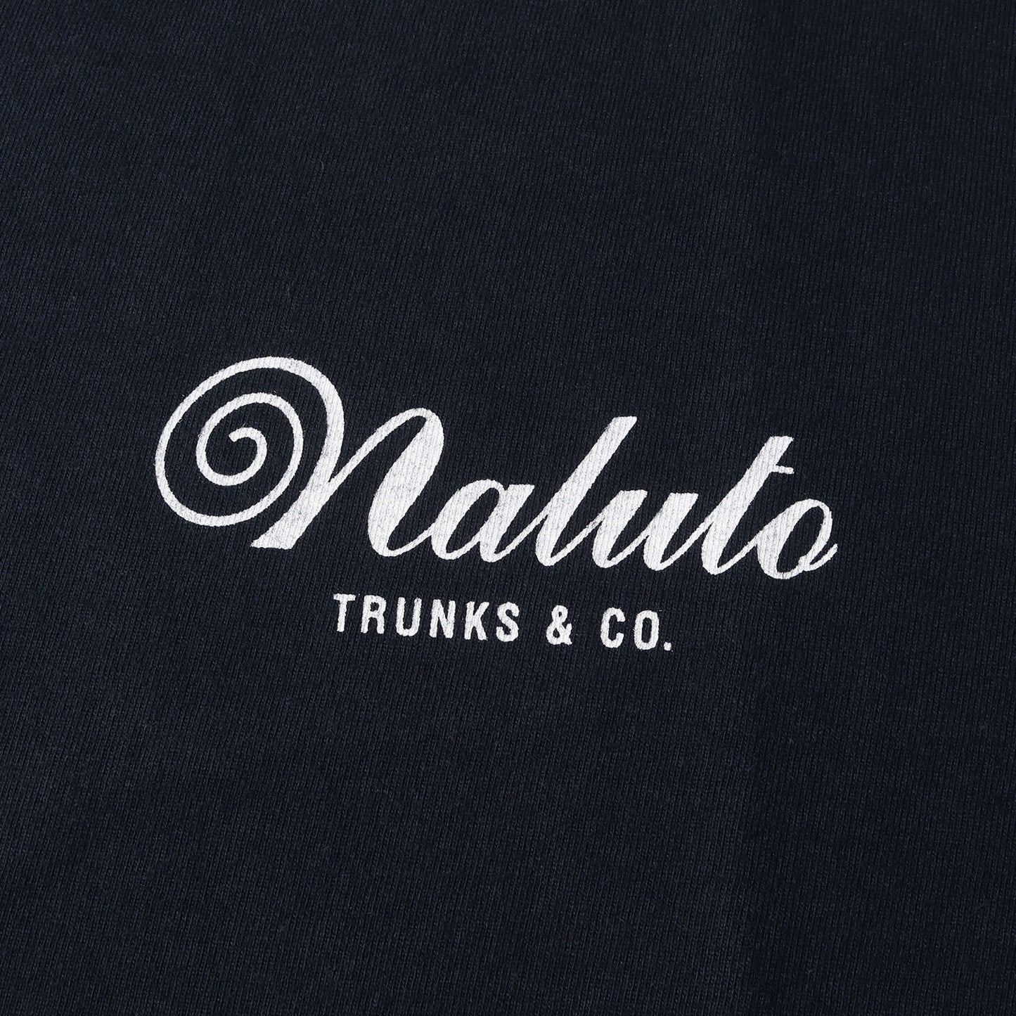 ブランドロゴ クルーネック Tシャツ