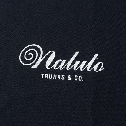 ブランドロゴ クルーネック Tシャツ