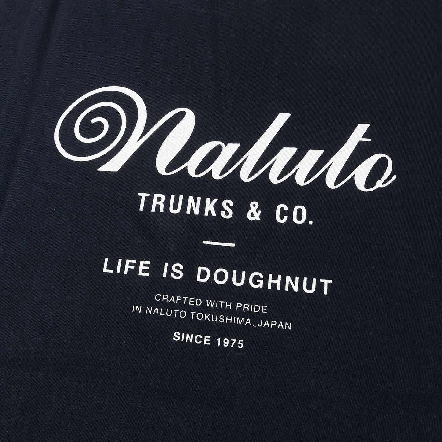 ブランドロゴ クルーネック Tシャツ