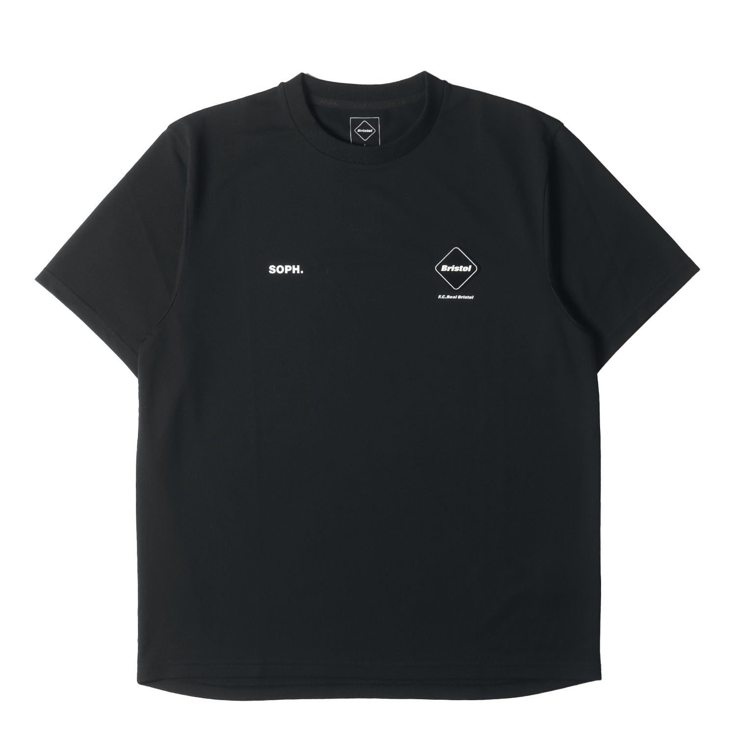 F.C.Real Bristol (エフシーレアルブリストル) 24AW ×UNDER R オープン