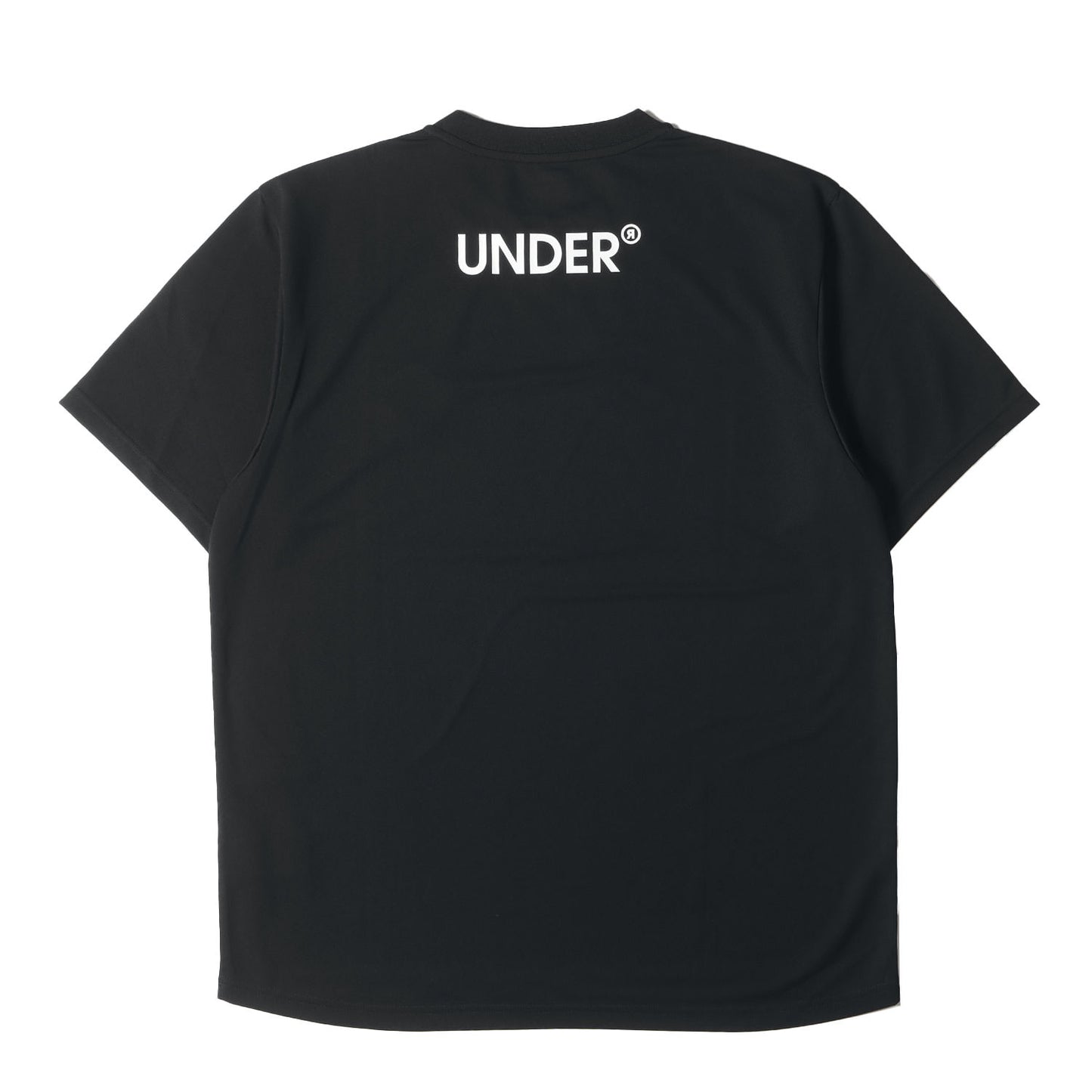 24AW ×UNDER R オープン記念 ストレッチ チーム Tシャツ(Team Tee)