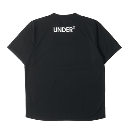 24AW ×UNDER R オープン記念 ストレッチ チーム Tシャツ(Team Tee)