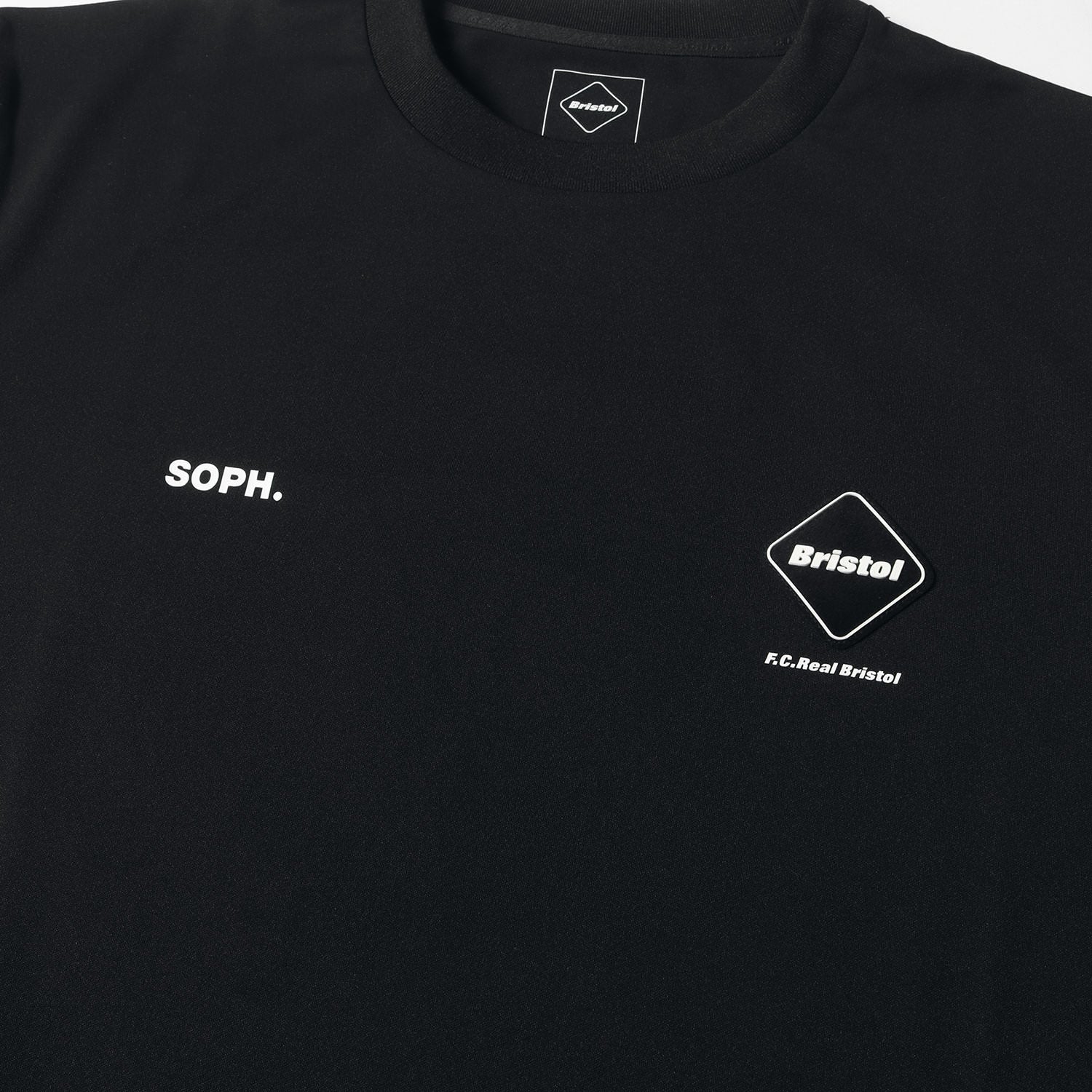FCRB（ブリストル）× UNDER R（アンダーアール） TEAM TEE F.C.Real Bristol (エフシーレアルブリストル) 24AW ×UNDER R オープン