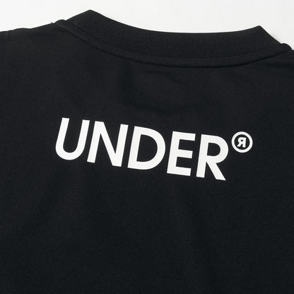 24AW ×UNDER R オープン記念 ストレッチ チーム Tシャツ(Team Tee)
