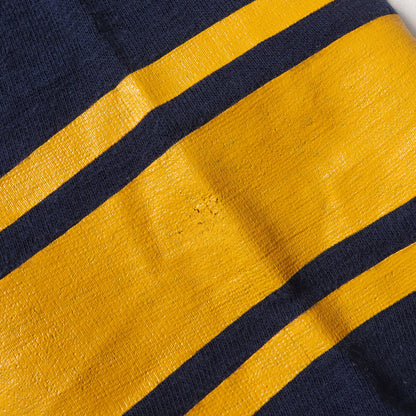 [希少 ビッグサイズ] 60s プロダクツタグ カレッジ フットボール Tシャツ(ノートルダム大学)