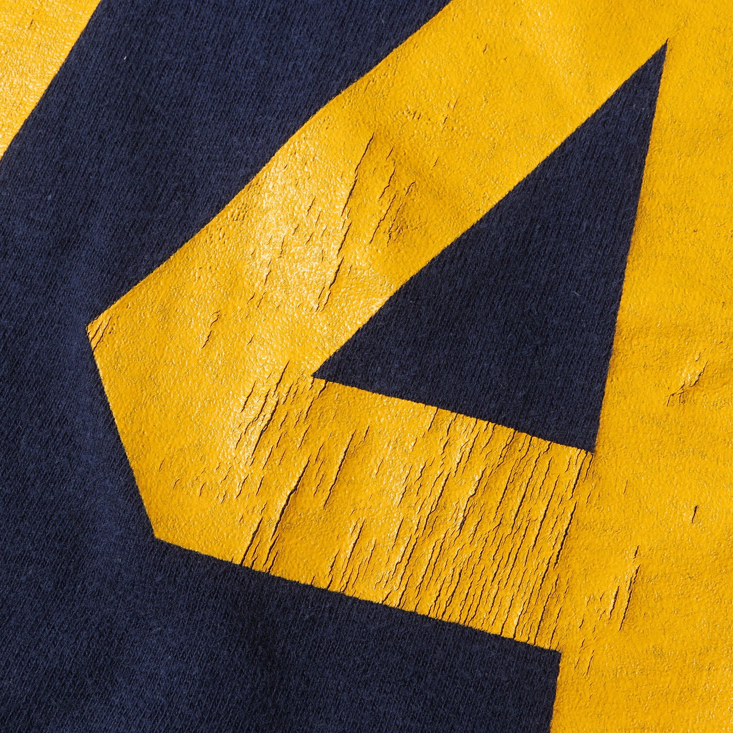 [希少 ビッグサイズ] 60s プロダクツタグ カレッジ フットボール Tシャツ(ノートルダム大学)