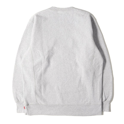 BOXロゴ クルーネック スウェット(Box Logo Crewneck)