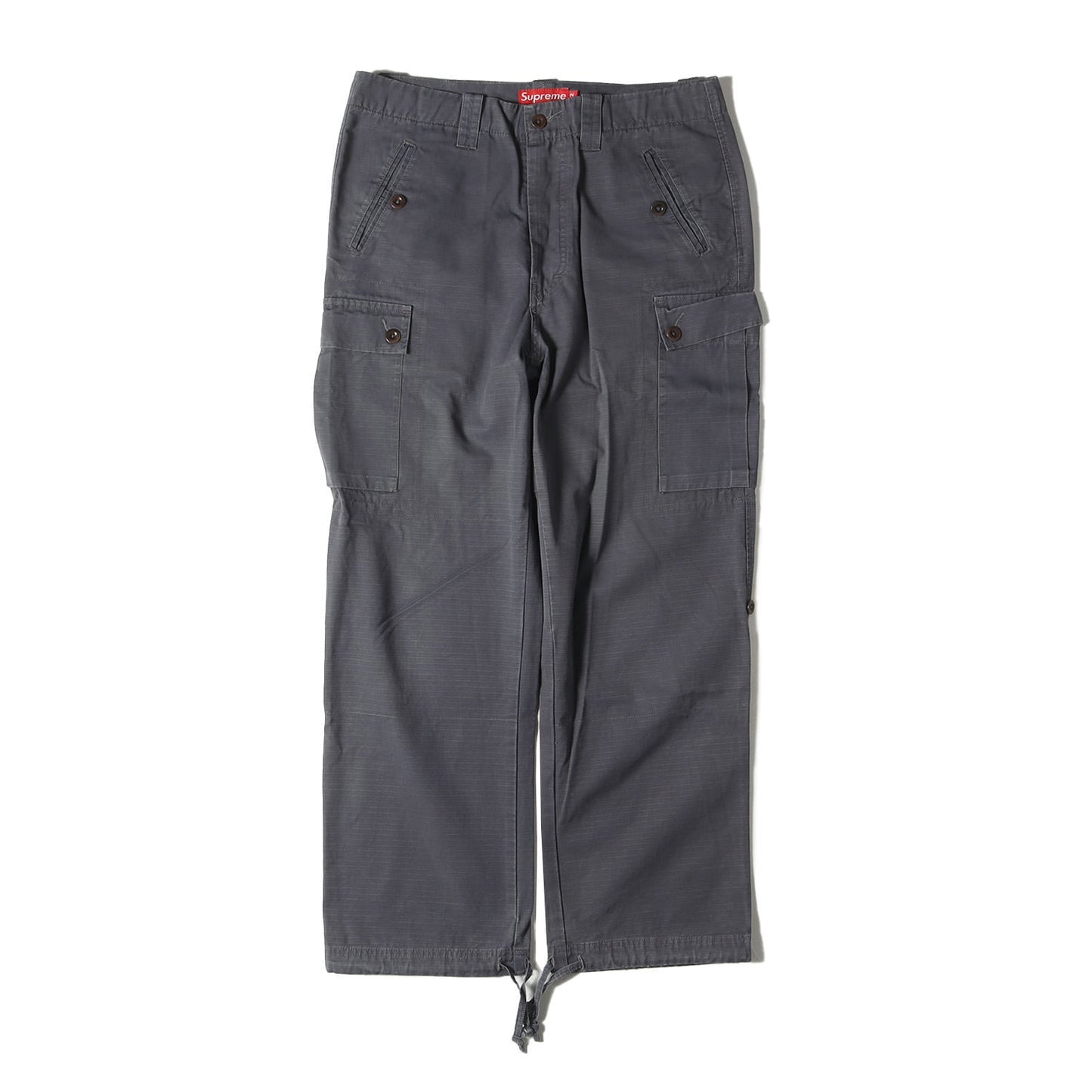 90s～00s リップストップ カーゴパンツ