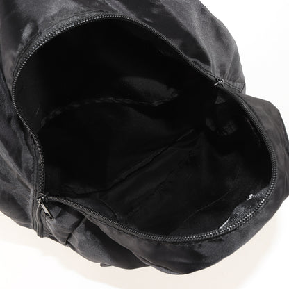 ブランドロゴ バックパック