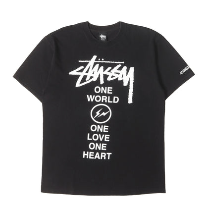 ×fragment design ワールドツアー チャリティー Tシャツ