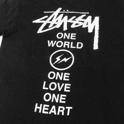 ×fragment design ワールドツアー チャリティー Tシャツ