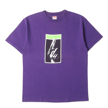 スタックス・レコード パロディー Tシャツ(Gun Tee)