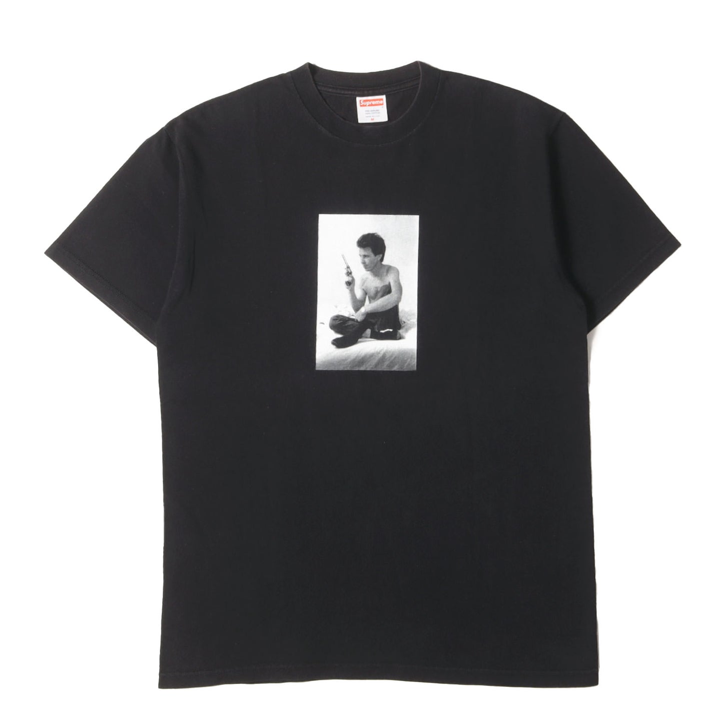 ×Larry Clark フォトプリント Tシャツ(Tulsa Tee)
