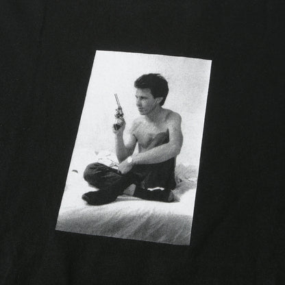 ×Larry Clark フォトプリント Tシャツ(Tulsa Tee)
