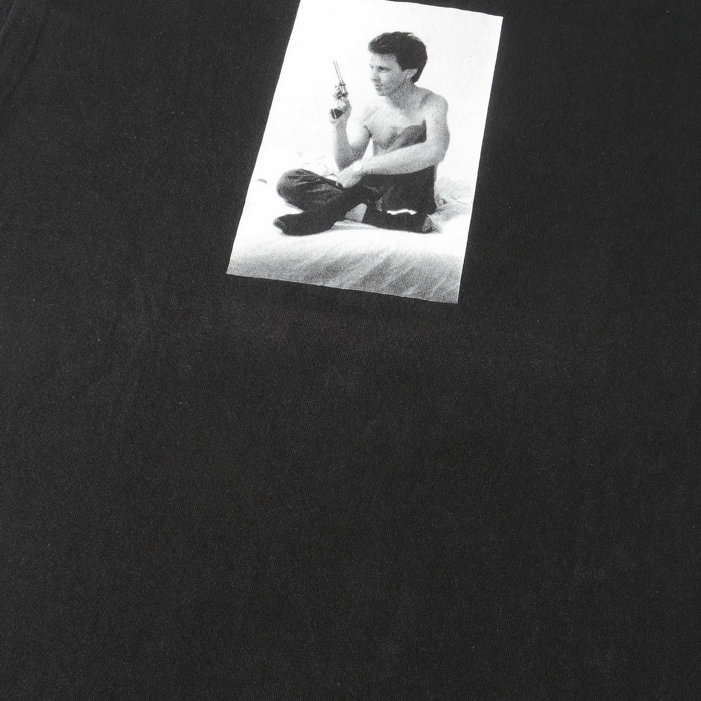 ×Larry Clark フォトプリント Tシャツ(Tulsa Tee)