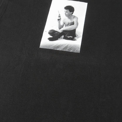 ×Larry Clark フォトプリント Tシャツ(Tulsa Tee)