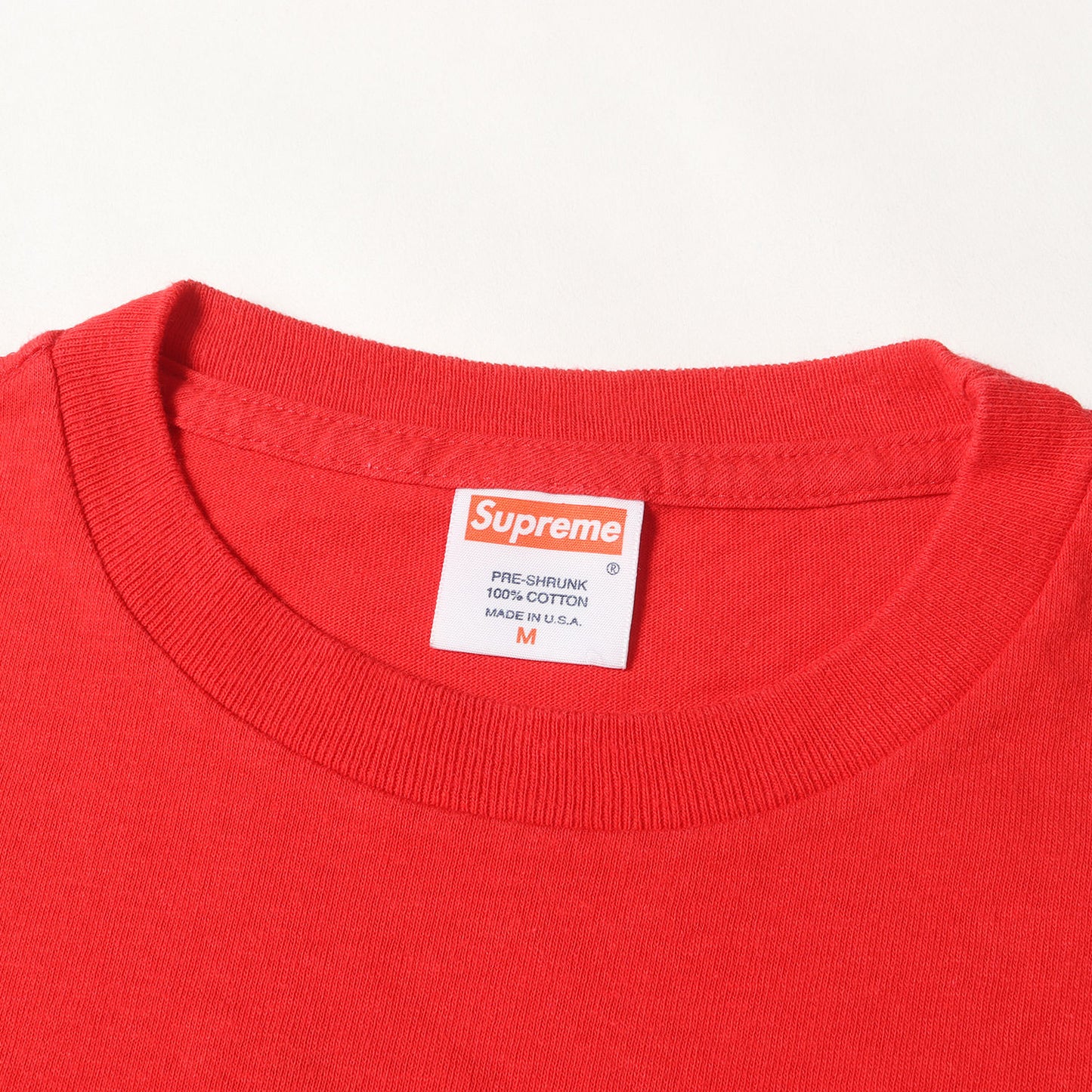 00s BOXロゴ クルーネック Tシャツ(Box Logo Tee)