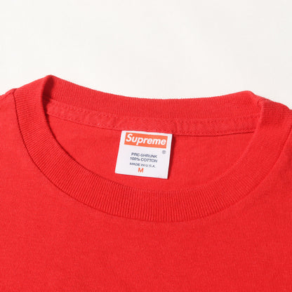 00s BOXロゴ クルーネック Tシャツ(Box Logo Tee)