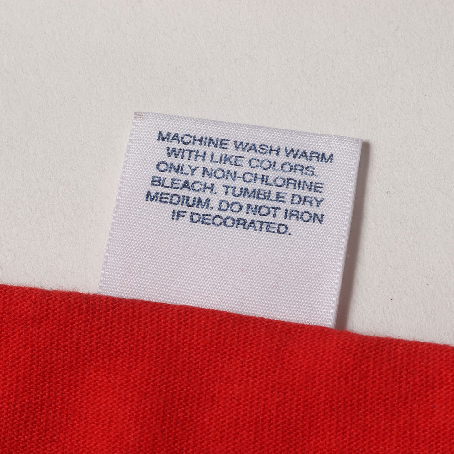 00s BOXロゴ クルーネック Tシャツ(Box Logo Tee)