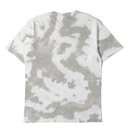 タイダイ染め グラフィック Tシャツ