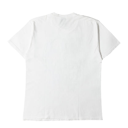 ×Madlib グラフィックプリント Tシャツ