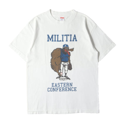 ×WTAPS グラフィック Tシャツ