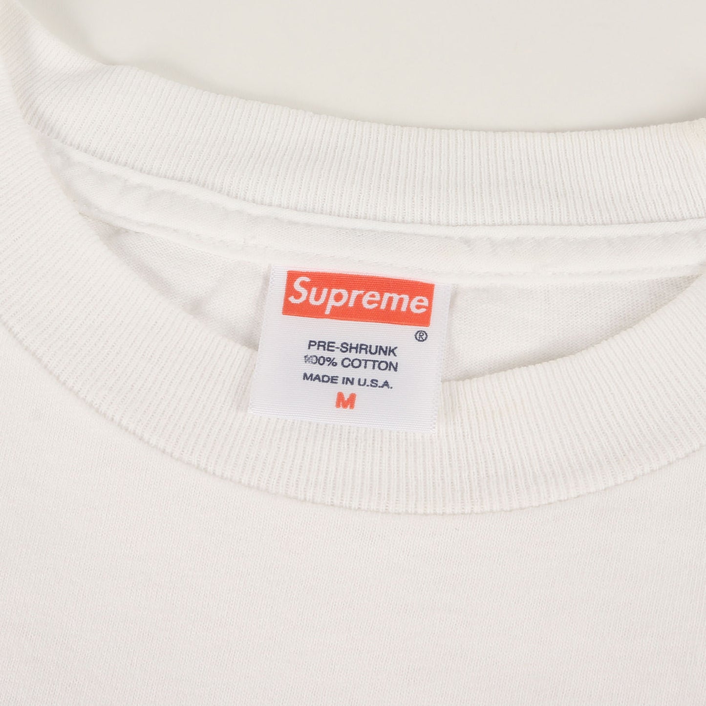 ×NEIGHBORHOOD スカルソード BOXロゴ Tシャツ(Box Logo Tee)