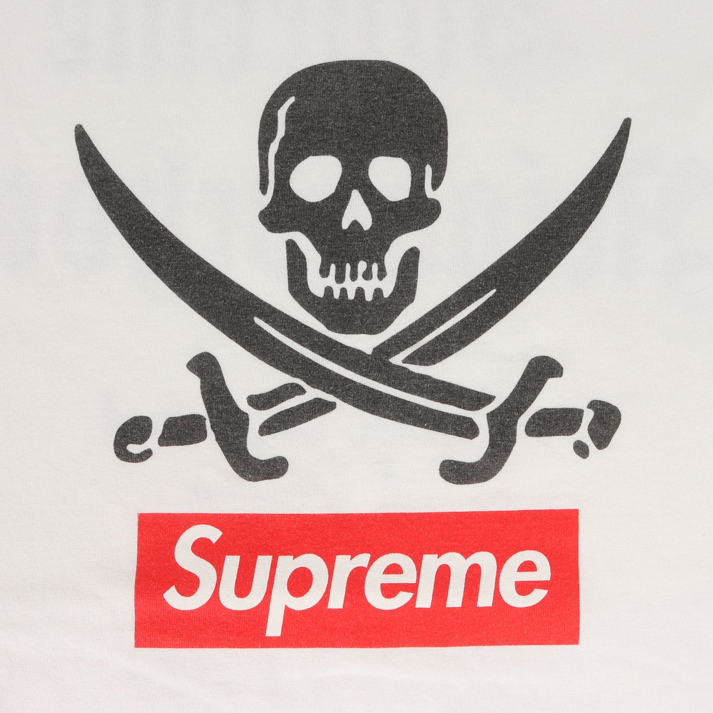 ×NEIGHBORHOOD スカルソード BOXロゴ Tシャツ(Box Logo Tee)