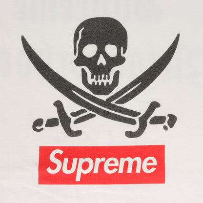 ×NEIGHBORHOOD スカルソード BOXロゴ Tシャツ(Box Logo Tee)