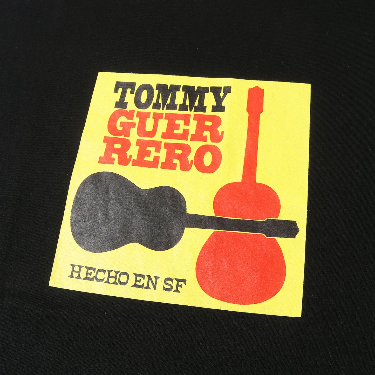 00s ×Tommy Guerrero グラフィック Tシャツ