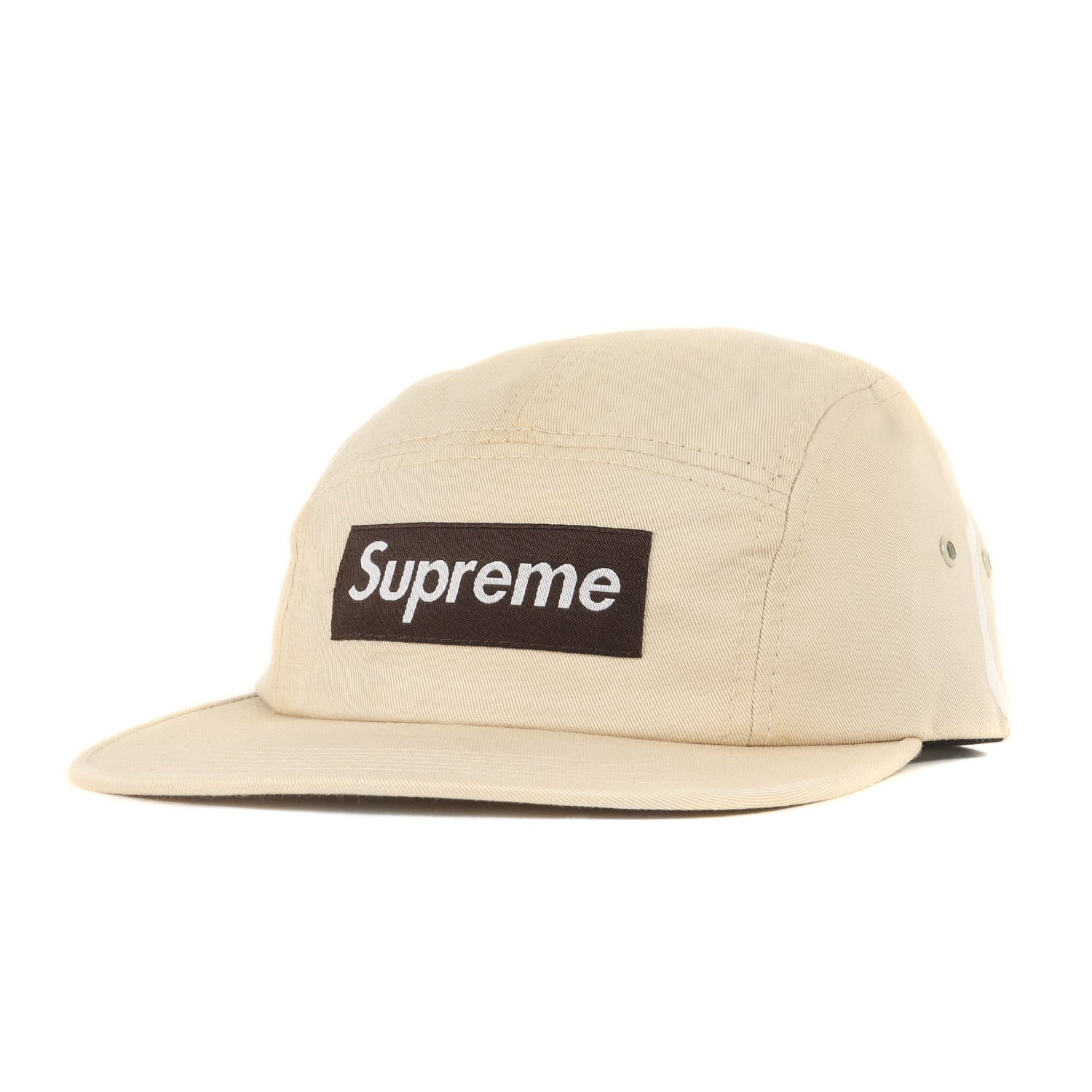 Supreme (シュプリーム) ×visvim BOXロゴ キャンプ キャップ(Camp Cap) - ブランド古着の通販・買取 ...