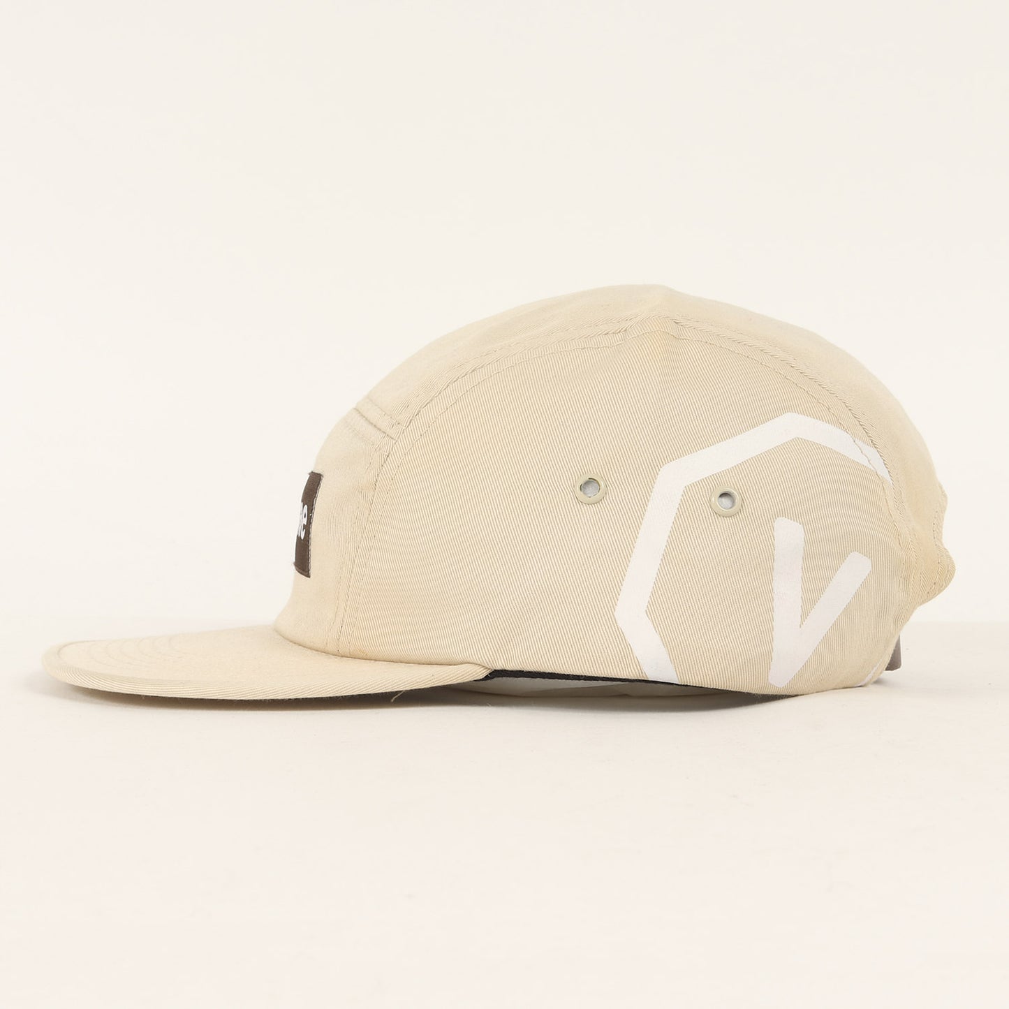 ×visvim BOXロゴ キャンプ キャップ(Camp Cap)