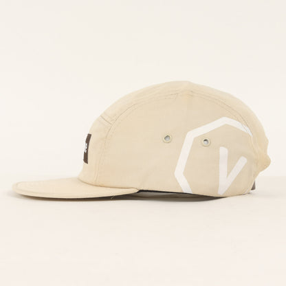 ×visvim BOXロゴ キャンプ キャップ(Camp Cap)