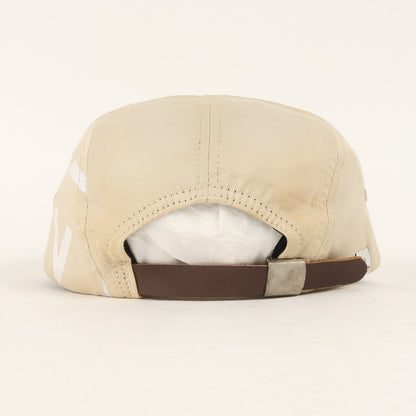 ×visvim BOXロゴ キャンプ キャップ(Camp Cap)