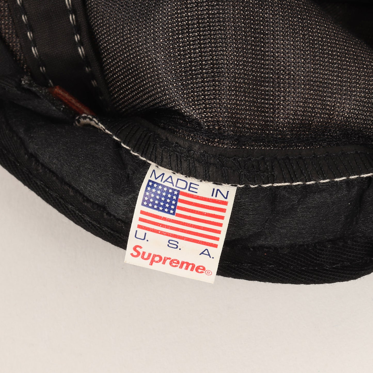 ×visvim BOXロゴ キャンプ キャップ(Camp Cap)