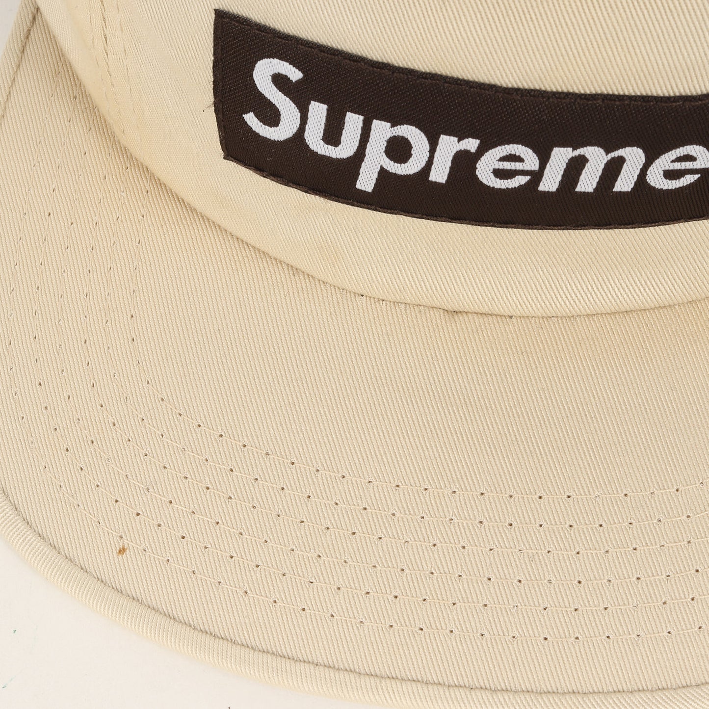 ×visvim BOXロゴ キャンプ キャップ(Camp Cap)