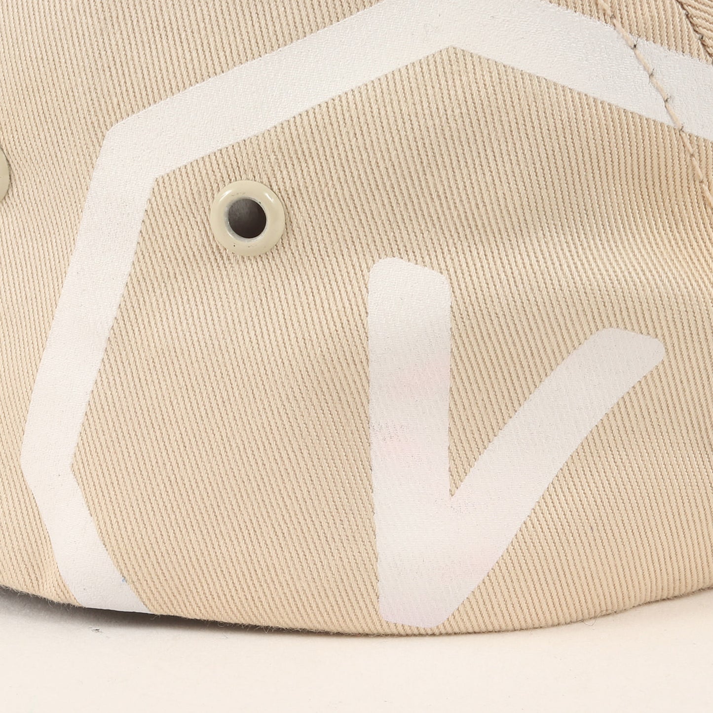 ×visvim BOXロゴ キャンプ キャップ(Camp Cap)