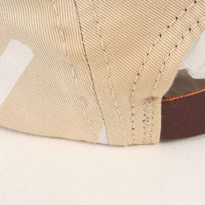 ×visvim BOXロゴ キャンプ キャップ(Camp Cap)