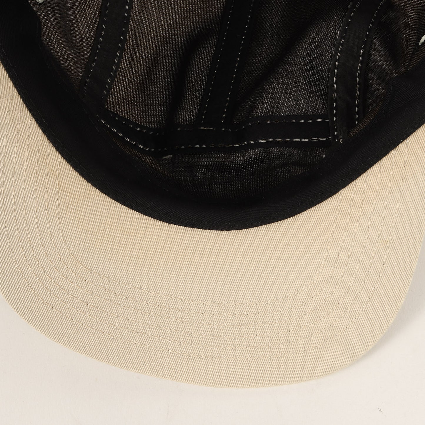 ×visvim BOXロゴ キャンプ キャップ(Camp Cap)