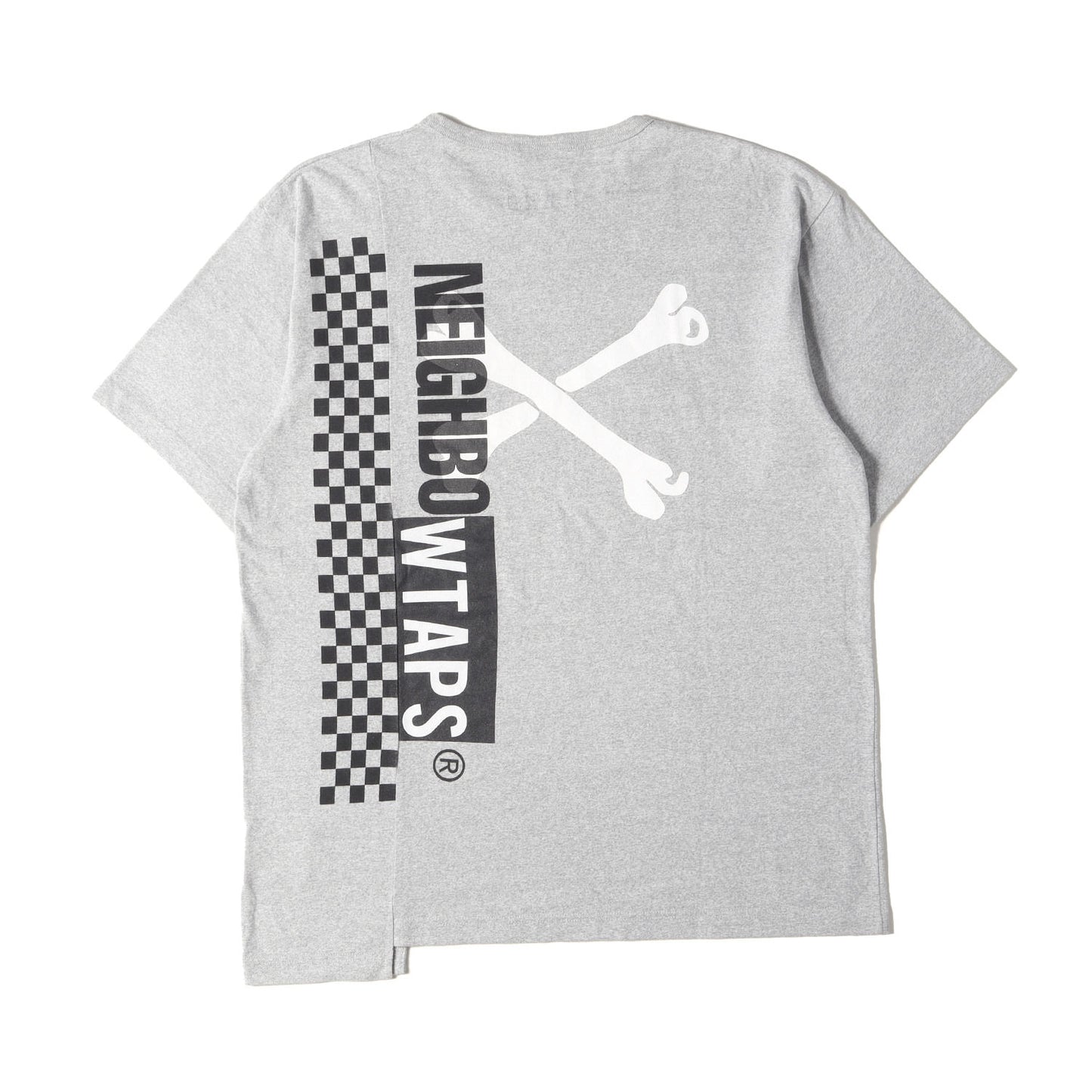初売り限定 ×NEIGHBORHOOD クロスボーン リッパー Tシャツ(RIPPER SS)