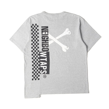初売り限定 ×NEIGHBORHOOD クロスボーン リッパー Tシャツ(RIPPER SS)