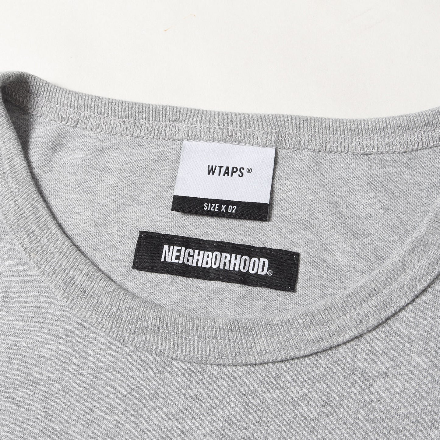 初売り限定 ×NEIGHBORHOOD クロスボーン リッパー Tシャツ(RIPPER SS)