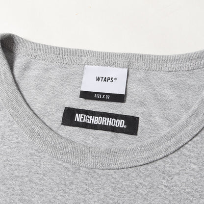 初売り限定 ×NEIGHBORHOOD クロスボーン リッパー Tシャツ(RIPPER SS)