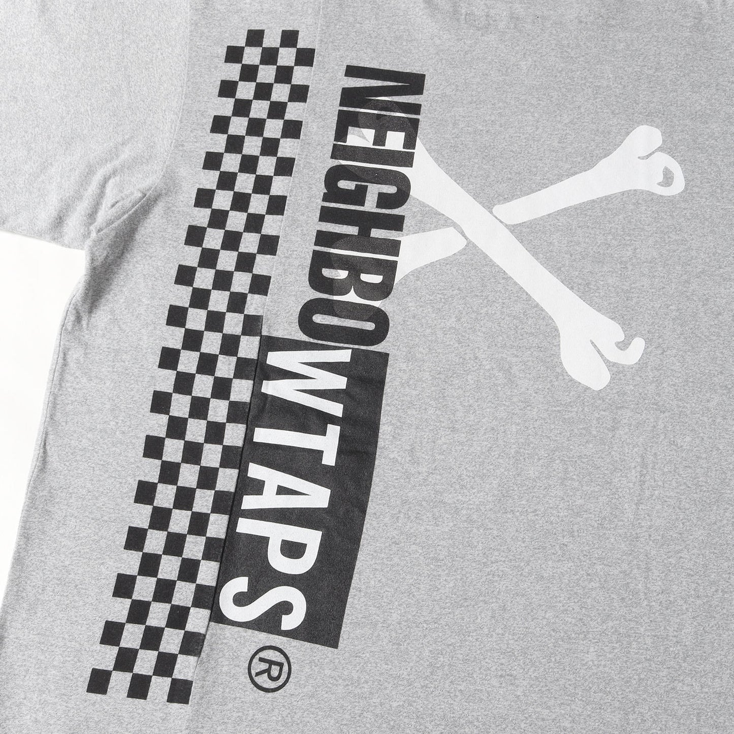 初売り限定 ×NEIGHBORHOOD クロスボーン リッパー Tシャツ(RIPPER SS)