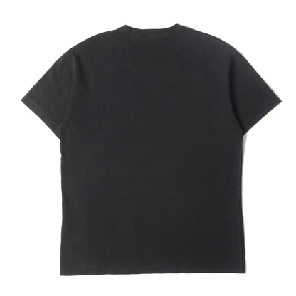 23SS ×The Beatles ヴィンテージ加工 アビイ・ロード Tシャツ