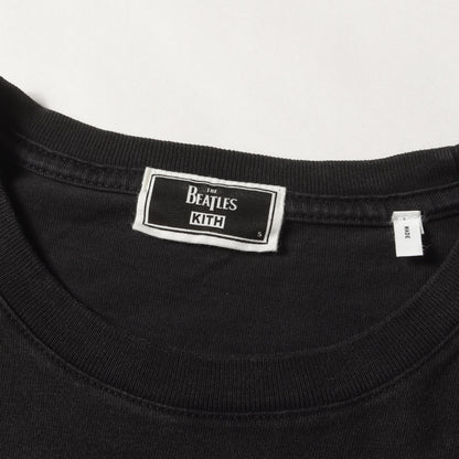 23SS ×The Beatles ヴィンテージ加工 アビイ・ロード Tシャツ