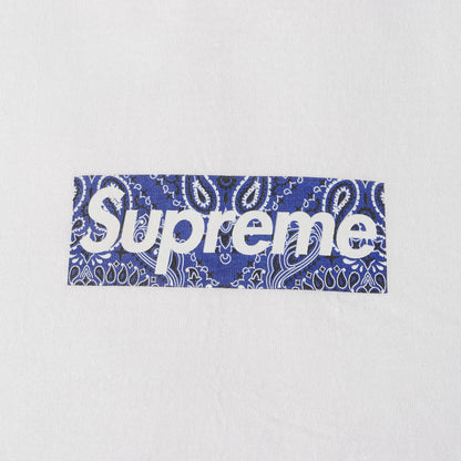 バンダナ BOXロゴ Tシャツ(Bandana Box Logo Tee)